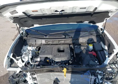 2025 Nissan Murano Sl z USA, uszkodzony, nr VIN 5N1AZ3CS3SC104049